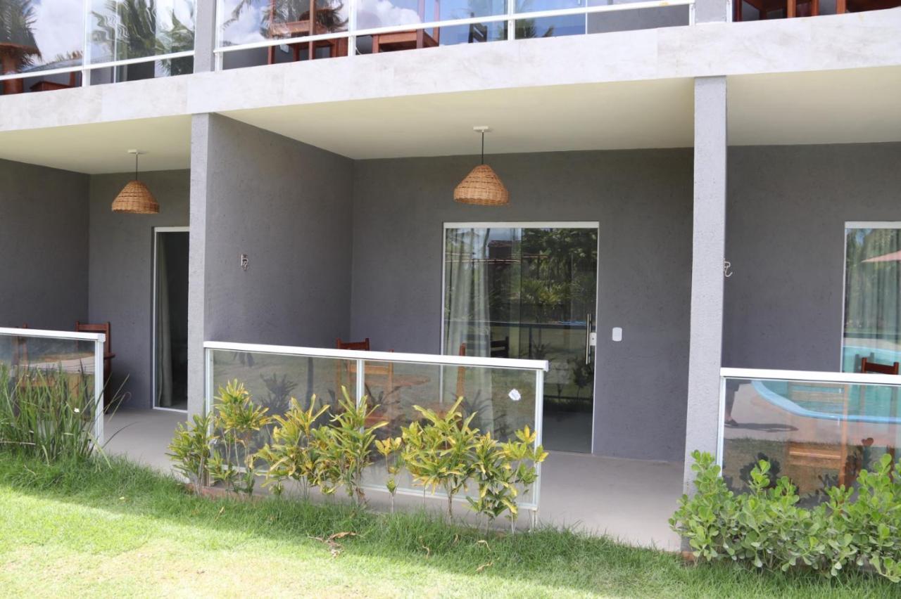 Pousada Ana Lins São Miguel dos Milagres Exteriör bild