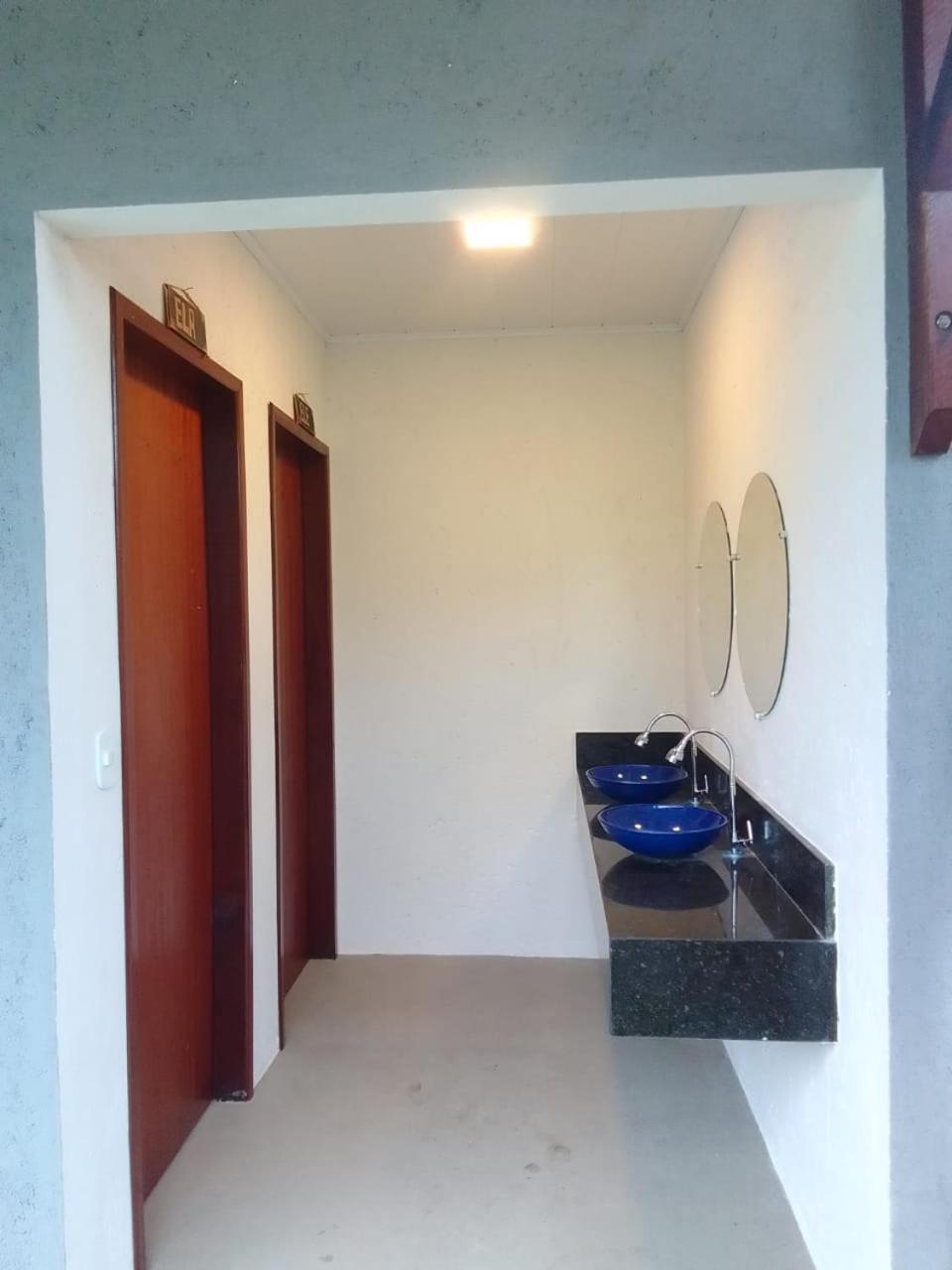 Pousada Ana Lins São Miguel dos Milagres Exteriör bild
